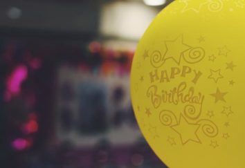 Unique Ways to Celebrate birthday