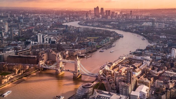 London Bridge Sunrise River, Things to do when Visiting London